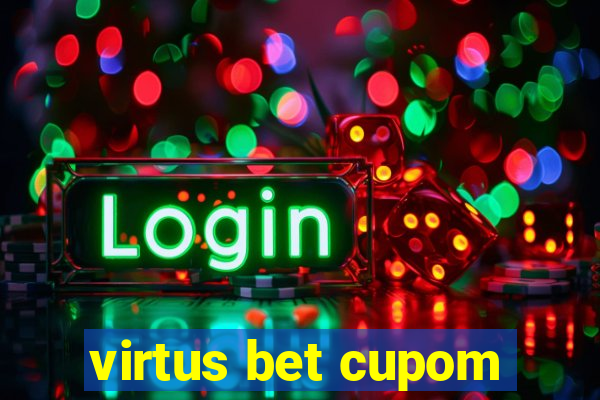 virtus bet cupom